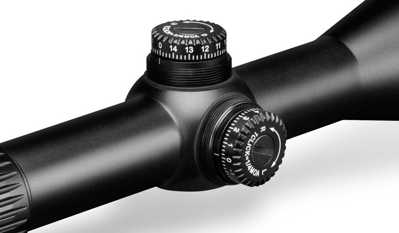 Vortex Crossfire II 3-12x56 AO Hog Hunter Rifle Scope