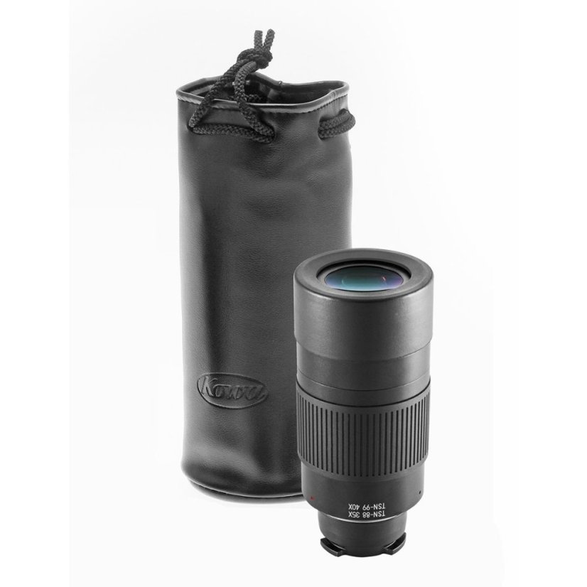 Kowa TE-80XW Eyepiece - extra wide angle (80°), 35x/40x