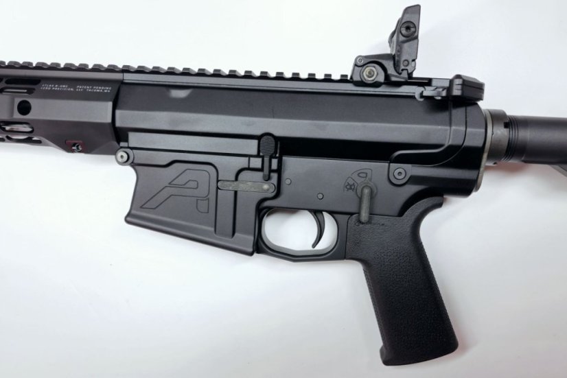 (Doprodej) Aero Precision puška samonabíjecí - 16", .308 Win