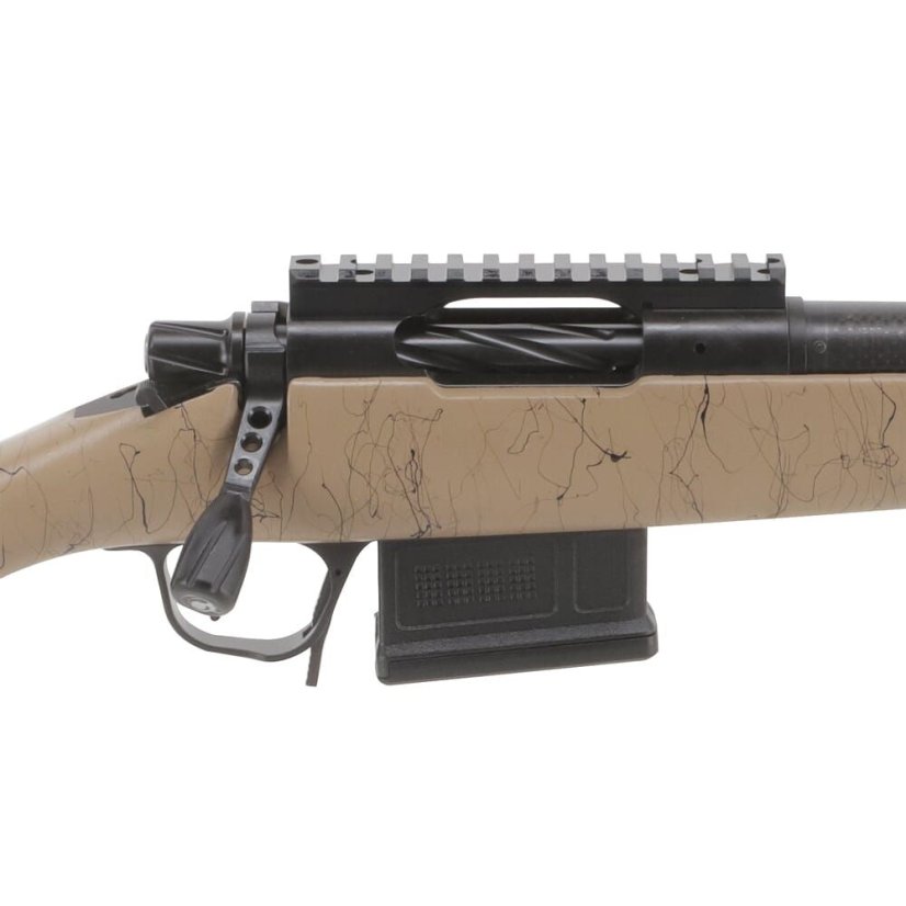 Christensen Arms puška opak. Ridgeline Scout - .308 Win, 16, 1:10, karb. hlaveň, béžová se vzorem