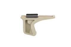 BCM GUNFIGHTER Kinesthetic Angled Grip - Picatinny - FDE