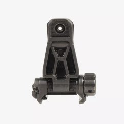 Magpul MBUS Pro Fold-Down Rear Sight - Black