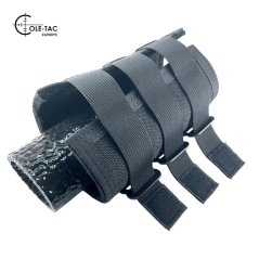 Cole-TAC izolační potah HTP na tlumiče Ase Utra DUAL 556 - černý
