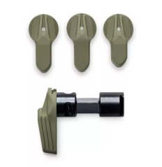 Radian oboustranná pojistka Talon 45/90 - sada, olivová Radian oboustranná pojistka Talon 45/90 - sada, olivová