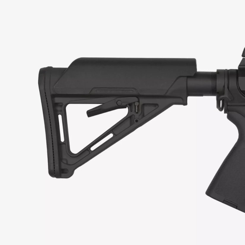 Magpul Cheek Riser for CTR/MOE Stocks - 0.50" (12.7 mm) raise, black