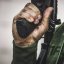 Magpul MOE+ Pistol Grip for AR15/M4 - black