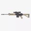 Magpul zásobník PMAG M3 7.62X51 pro AR-10, 10 ran - černý