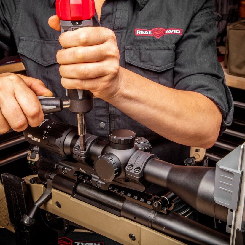 Real Avid Smart Torq torque wrench
