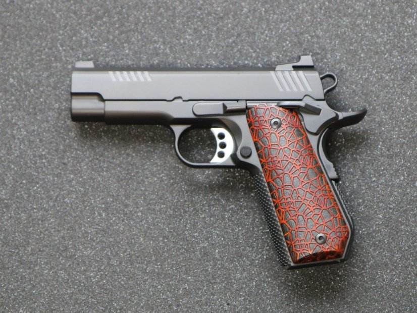 Pistole Ed Brown 1911 EVO KC9 - 9 mm Luger, 4