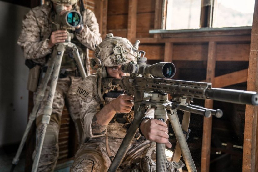 Vortex Razor HD Gen III 6-36x56 FFP EBR-7D MRAD