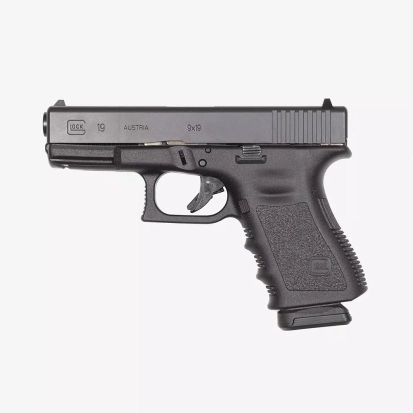 Magpul zásobník PMAG 15 GL9 9x19 pro Glock G19, 15 ran - černý