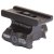 Geissele montáž pro Aimpoint M5 - černá, co-witness
