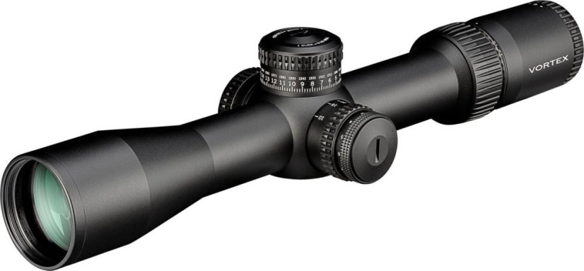 ortex Strike Eagle 3-18x44 EBR-7C FFP MOA