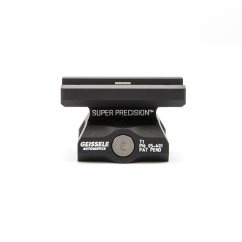 Geissele montáž pro Aimpoint T1 a T2 - černá, co-witness