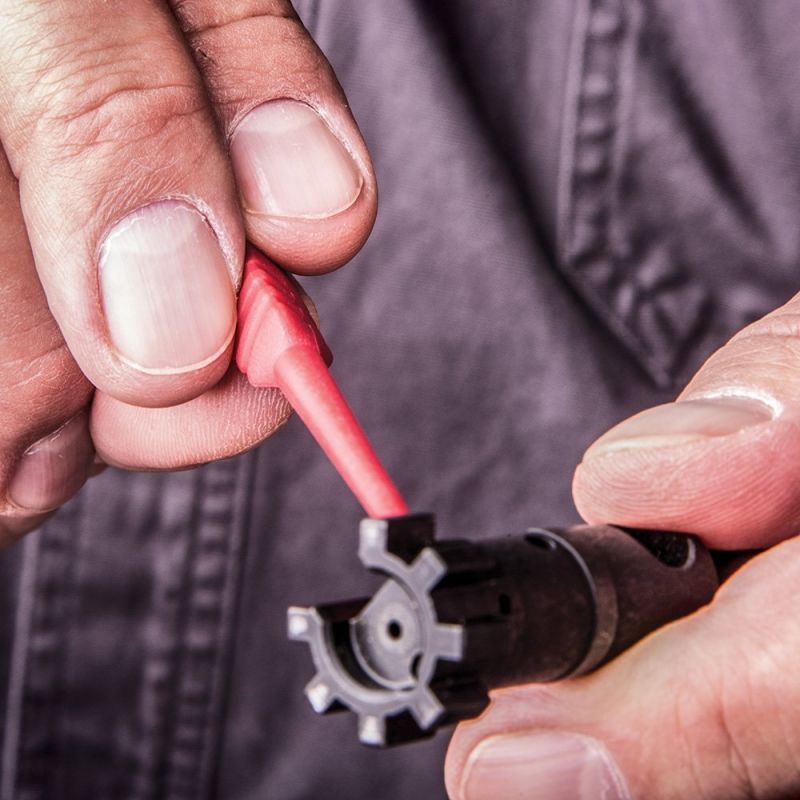 Accu-Grip Picks and Brushes