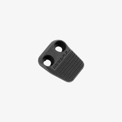 Magpul zvětšený záchyt zásobníku pro AR-15 - černý