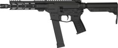 CMMG pistole samonabíjecí Banshee Rifle MkG - .45ACP, 8, černá
