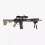 Magpul M-LOK montáž na bipody