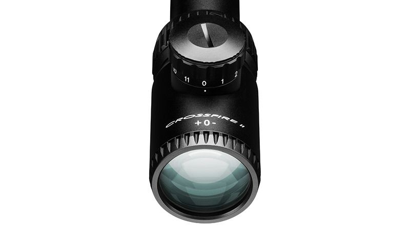 Vortex Crossfire II 3-12x56 AO Hog Hunter Rifle Scope