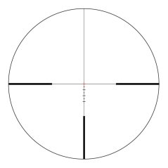 Vector Optics puškohled Continental 1-8x24 SFP, tubus 30 mm