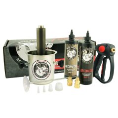 BoreTech sada čištění tlumičů Decimator (2 x 473 ml)