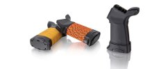 Hera Arms pažbička na pušky AR, verze dodělej si sám - černá