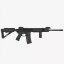Magpul Cheek Riser for CTR/MOE Stocks - 0.50" (12.7 mm) raise, black