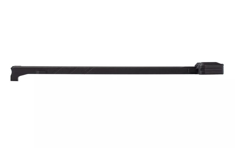 Aero Precision AR10 Breach Charging Handle - Ambidextrous, Black, Size L