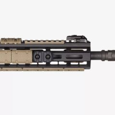 Magpul aluminum picatinny rail for M-LOK, 3 slots