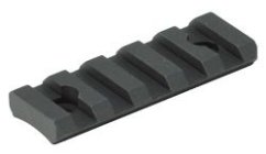 JPTR-FS 2" Front sight tactical rail, 12:00 position mount only