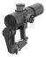 VictOptics rifle scope for SVD - 1x28, including mount