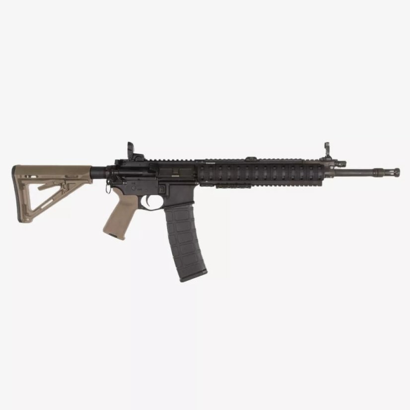 Magpul MOE pažba (Mil-Spec) - FDE