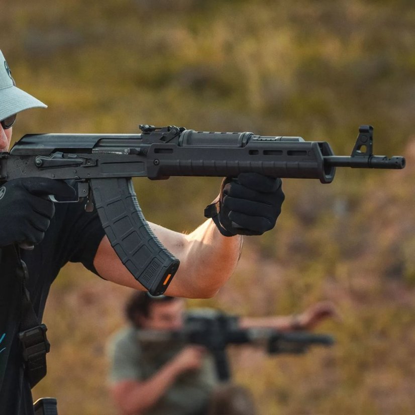 Magpul předpažbí Zhukov na AK47/AK74 - černé