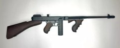 AutoOrdnance Thompson 19247 A-1 Semi-Automatic Rifle - .45ACP