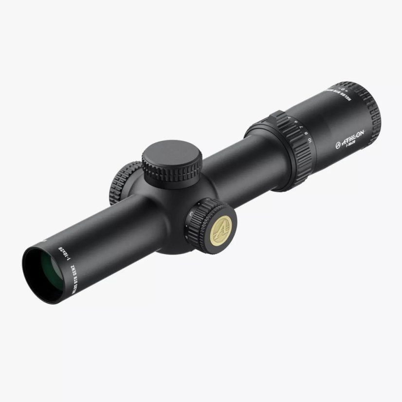 Puškohled Athlon Helos BTR Gen2 1-10x28 ATMR4 SFP IR MOA