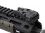 Magpul MBUS 3 flip-up front sight - black