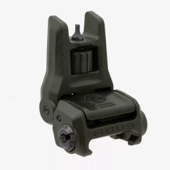 Magpul MBUS 3 sklopná muška - olivová