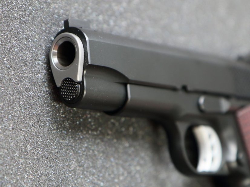 Ed Brown 1911 Kobra Carry / .45 Auto / 4.25