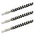 3ks Nylon brush