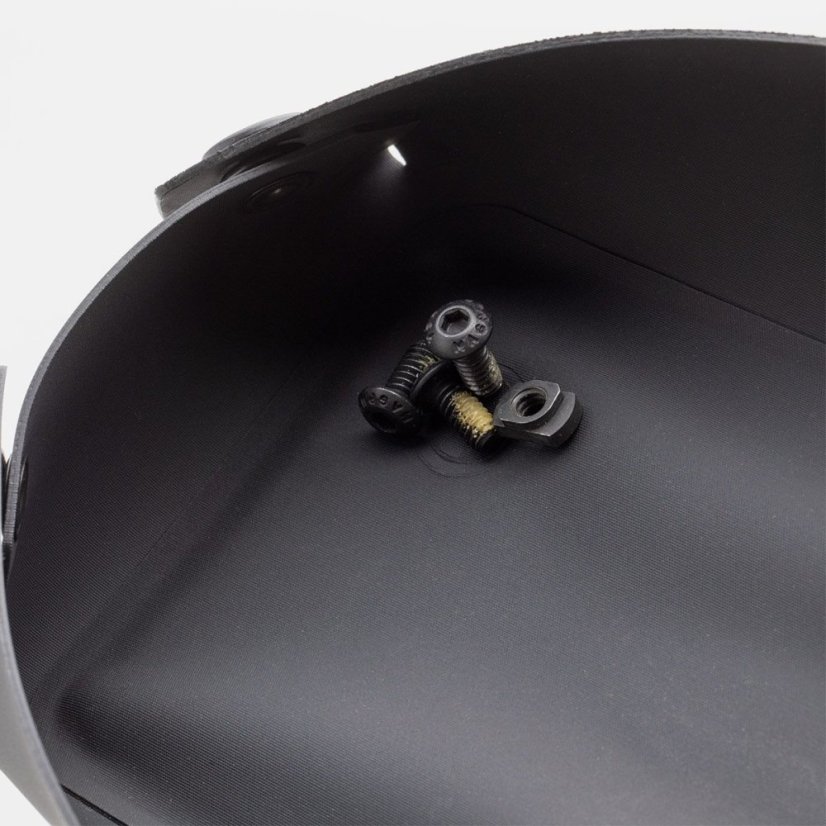Magpul DAKA magnetic range tray - small, black
