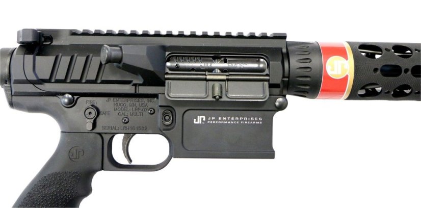 JP Enterprise model LRP-07 / LTC-19 - .308 Win, 18
