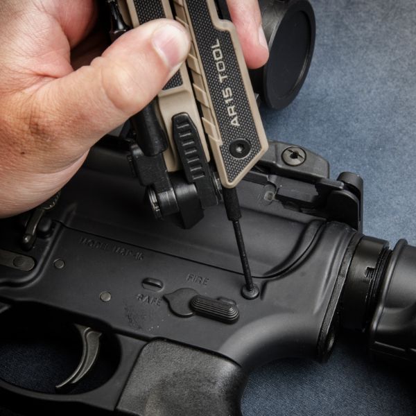Multitool for AR-15