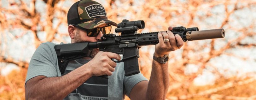 Magpul zásobník PMAG 20 AR 300 B M3 - .300 AAC Blackout, černý