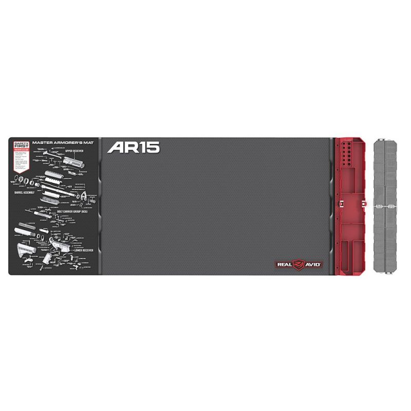 Podložka pro čištěni s odkladním prostorem pro AR-15