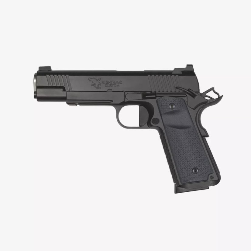 Magpul MOE grips for 1911, TSP texture - gray