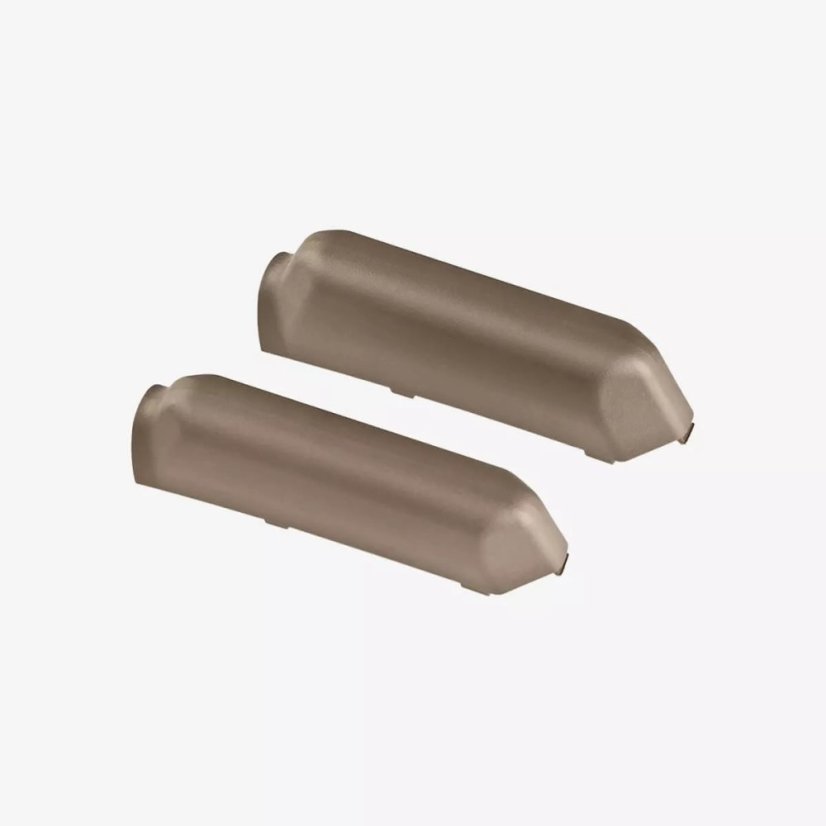 Magpul Hunter/SGA cheek riser kit - 0.50 (12.7 mm) and 0.25 (6.4 mm) raise, FDE