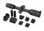 OwlSet RSM50 thermal rifle scope 3.2-12.8x50, including mount