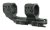 Spuhr Quick-Release Extended Mount for riflescopes with 34 mm tube, height 34, no cant
