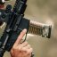 Magpul transparentní zásobník TMAG 30 M3 AR/M4 - .223 Rem, 30 ran, průhledný olivový