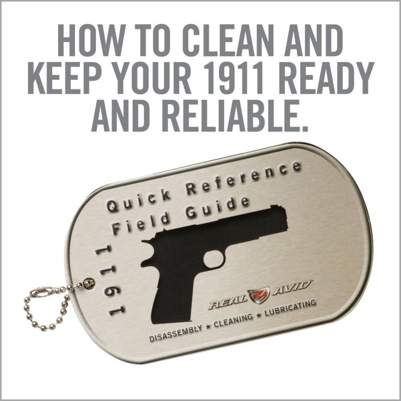 Návod – rady a tipy pro 1911